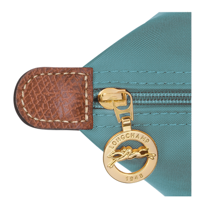 Le Pliage Original 手提包 S, 尤加利绿