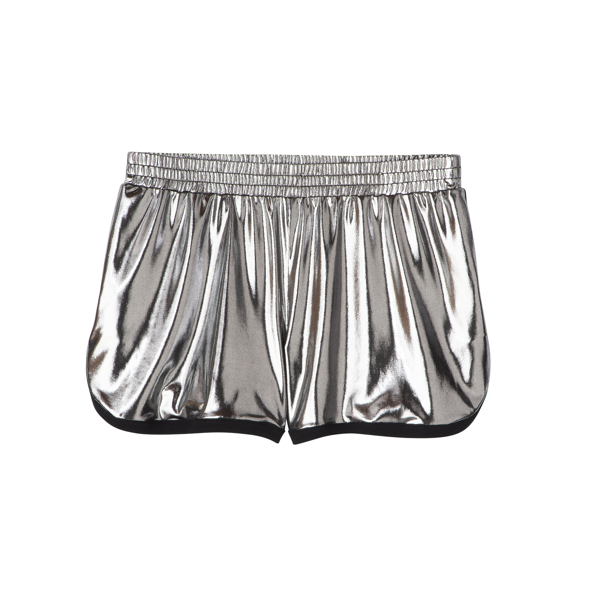 短裤, 金属灰 - 查看 1
        3 - 放大 null 短裤, 金属灰