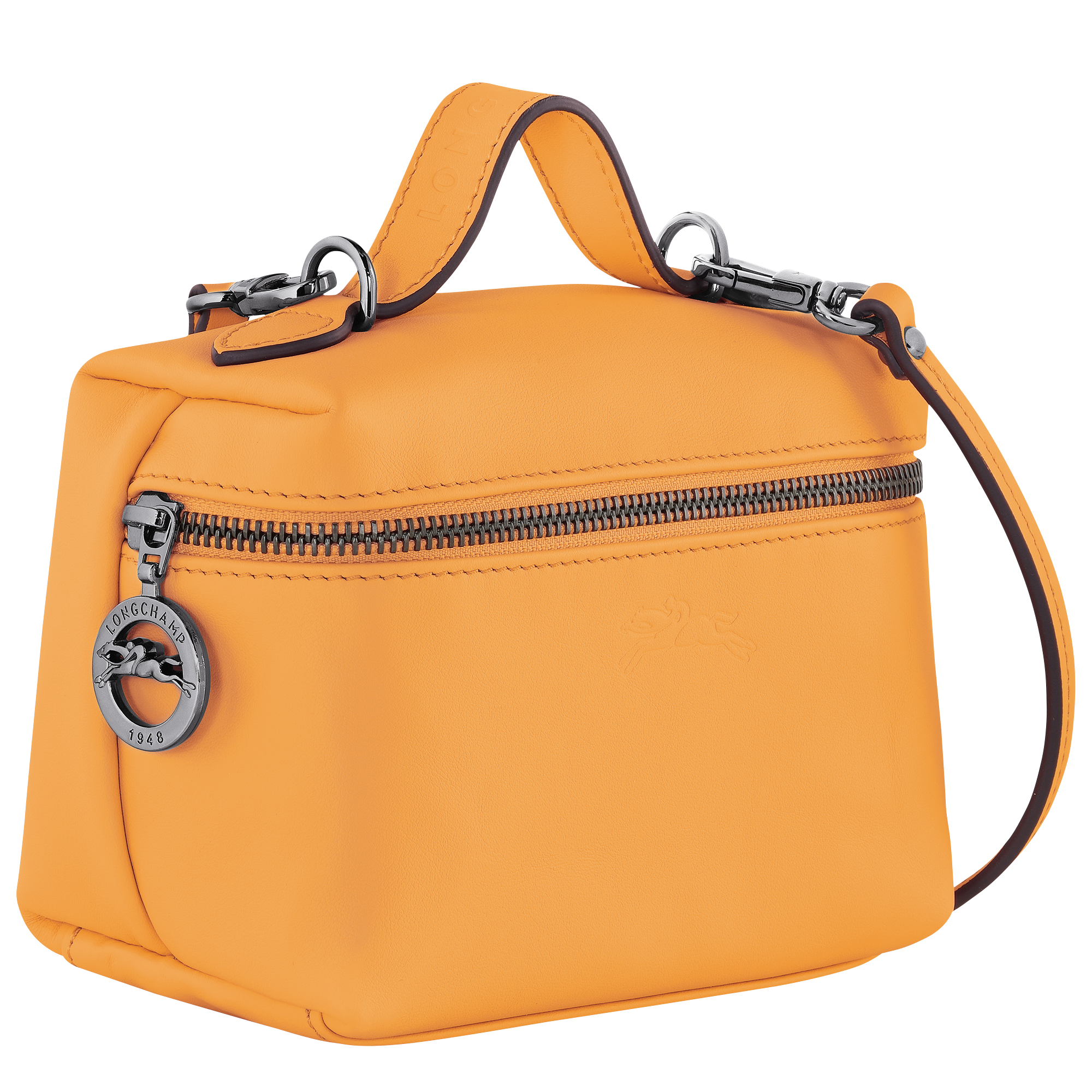 Le Pliage Xtra Vanity XS, Apricot