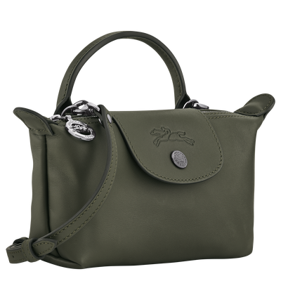 Le Pliage Xtra 手拿包 XS, 冷杉色