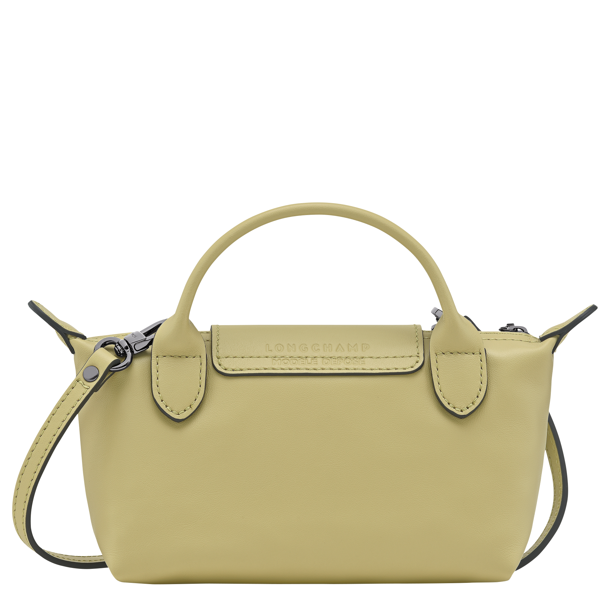 Le Pliage Xtra 手拿包 XS, 开心果绿