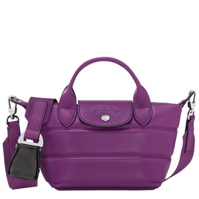 Le Pliage Xtra 手提包 XS, 紫色