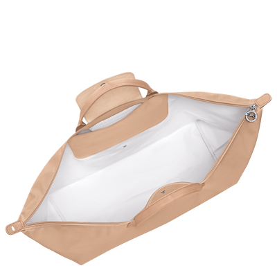 Le Pliage One Travel bag XL, Beige