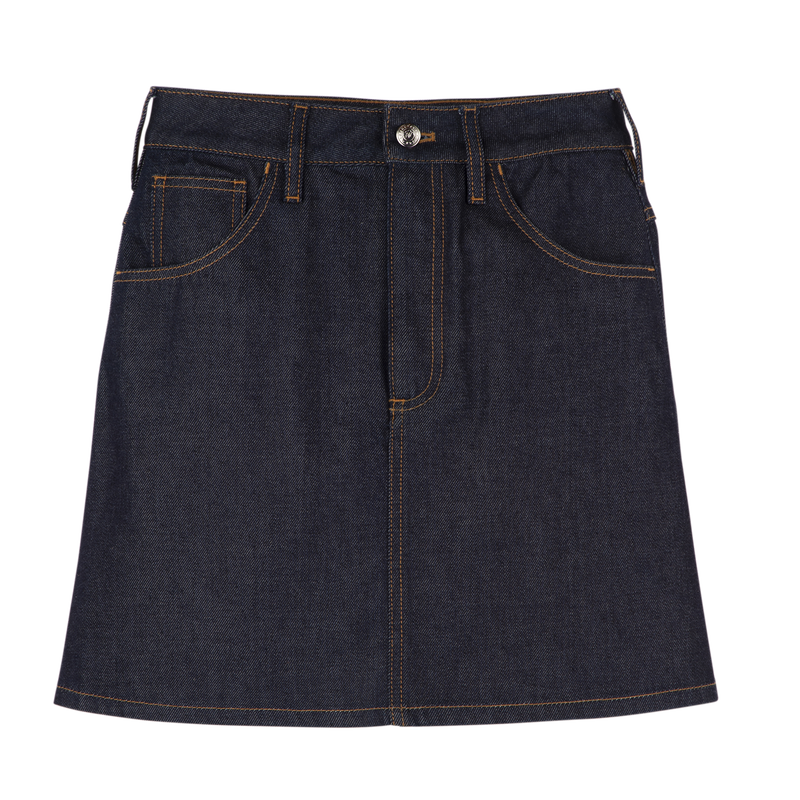 半身裙 , 午夜蓝 - 其他  - 查看 1 5