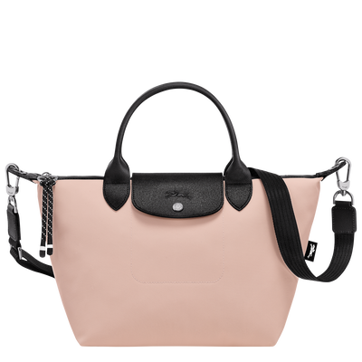 Le Pliage Energy S 手提包 , 裸色 - 再生帆布