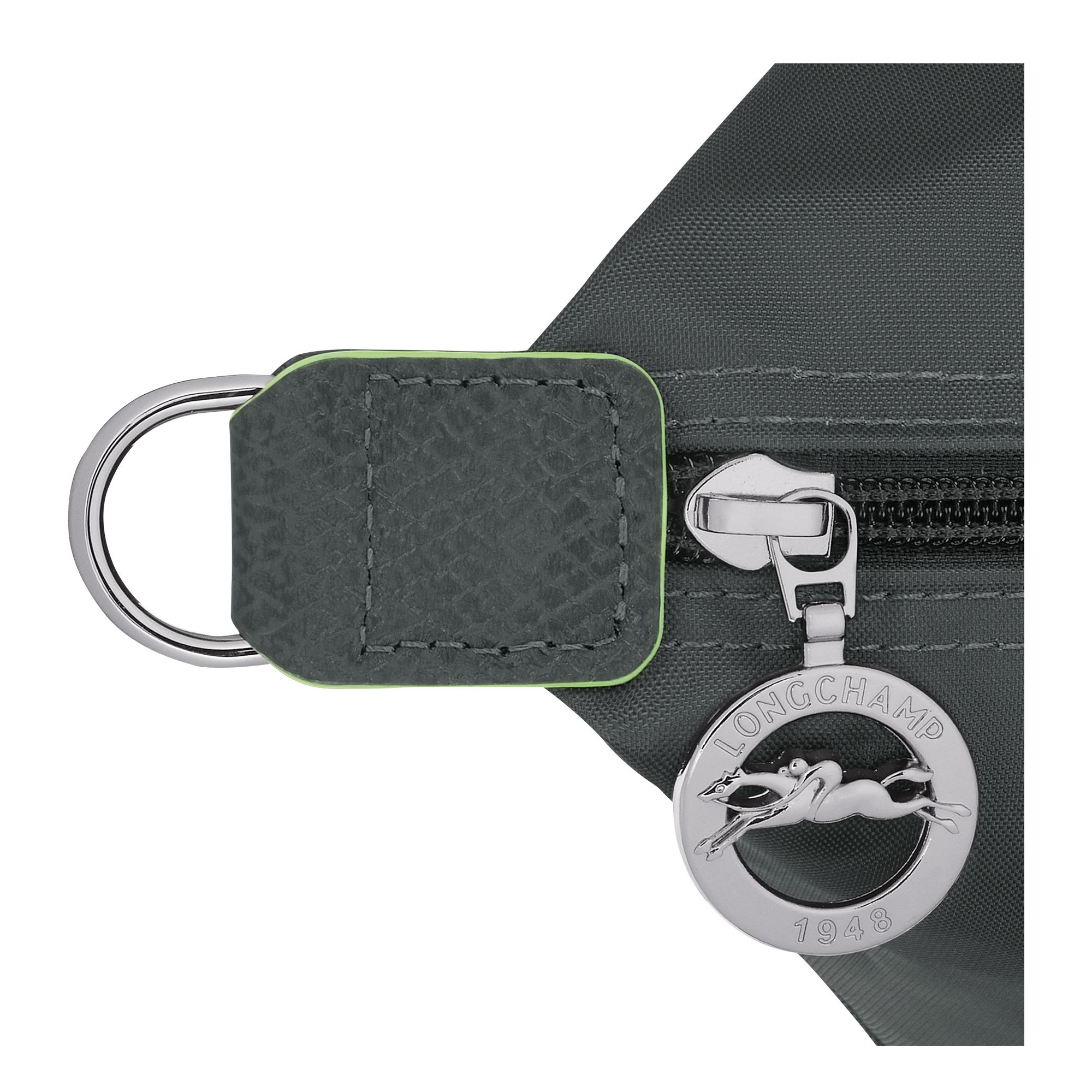 Le Pliage Green 可扩展旅行包, 石墨黑