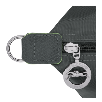 Le Pliage Green 可扩展旅行包, 石墨黑