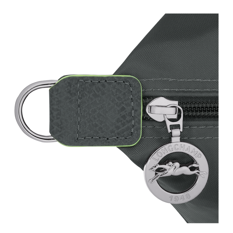 Le Pliage Green 可扩展旅行包 , 石墨黑 - 再生帆布  - 查看 5 6