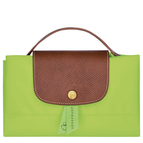 Le Pliage Original Briefcase S, Green Light