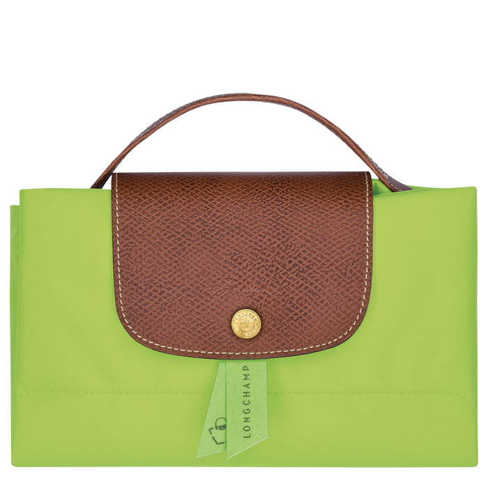 Le Pliage Original Briefcase S, Green Light