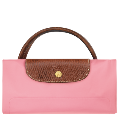 Le Pliage Original 旅行包 L, 棉花糖粉
