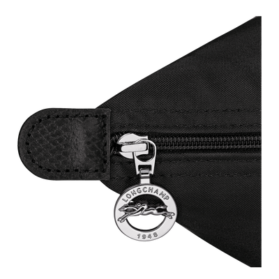Le Pliage One 手提包 M, 黑色