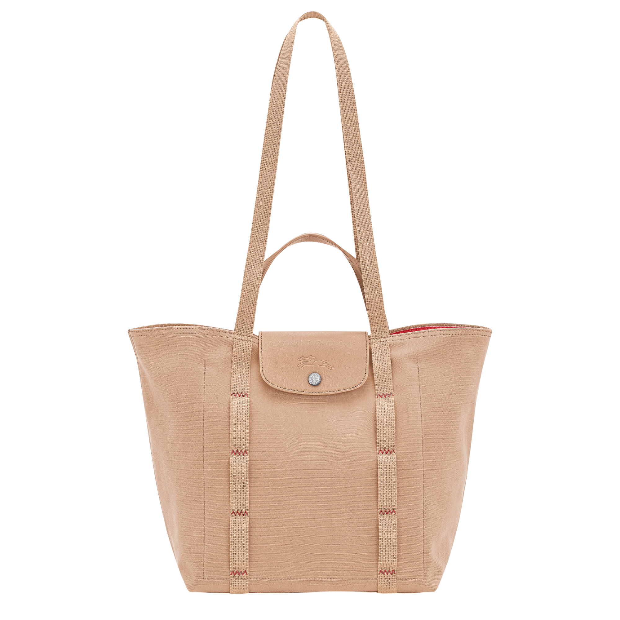 Le Pliage Collection 托特包 M, 米色