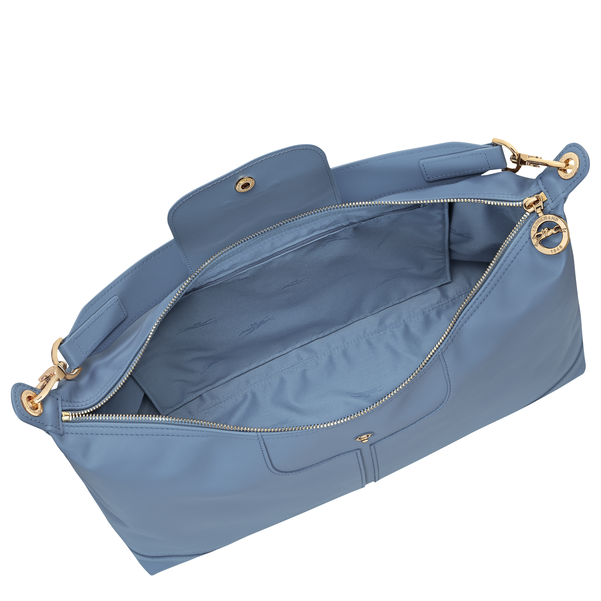 Le Pliage Xtra Shoulder bag XL, Slate