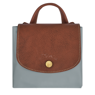 Le Pliage Original 双肩背包, 浅灰色