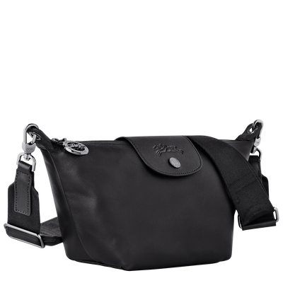 Le Pliage Xtra 斜挎包 XS, 黑色