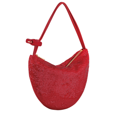 Le Roseau 手拿包 S, 红色