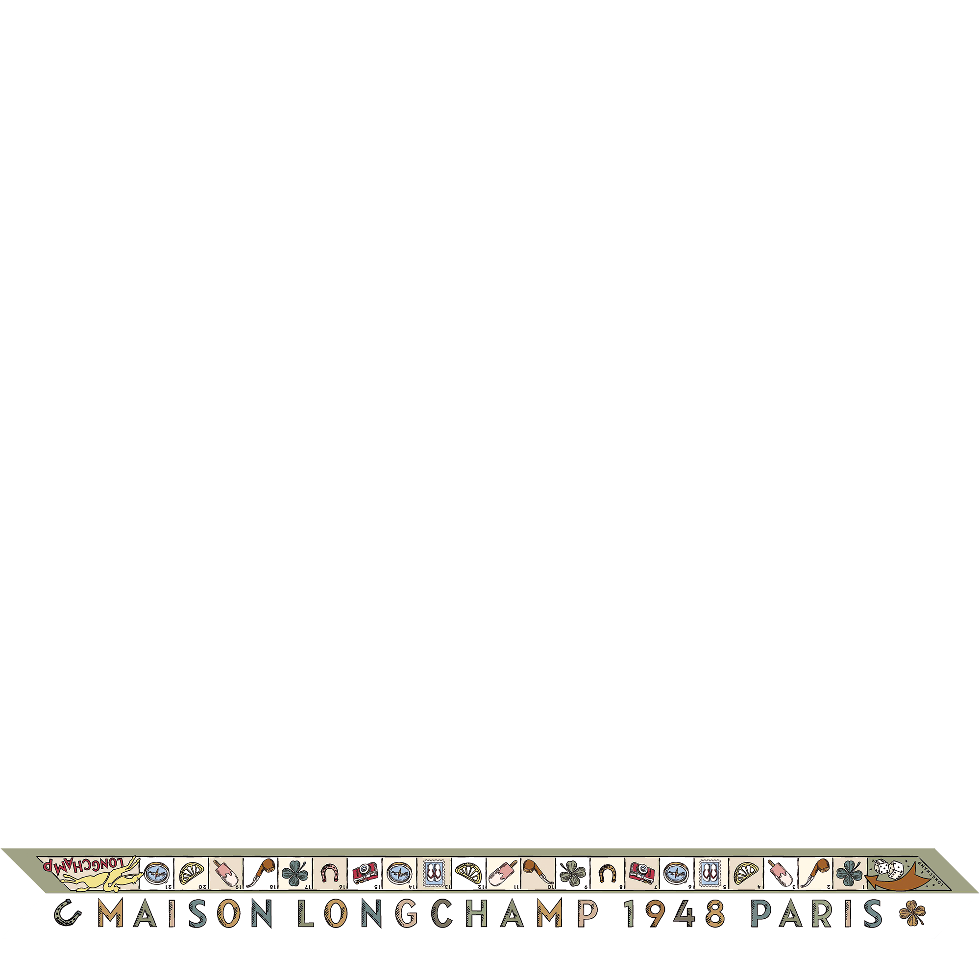 Le Jeu de Cheval Headband, Almond Green