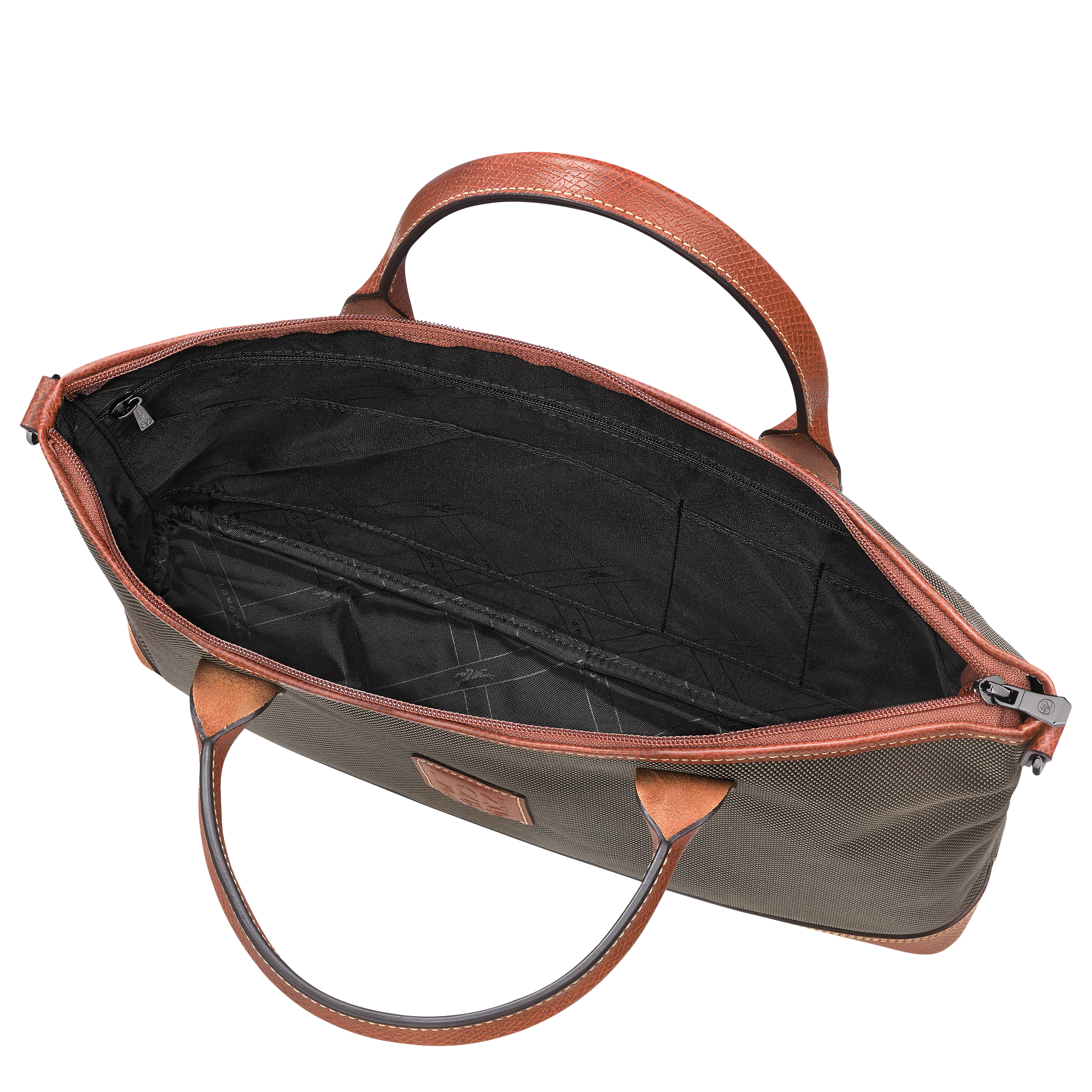 Boxford 公文包 S, 深棕色