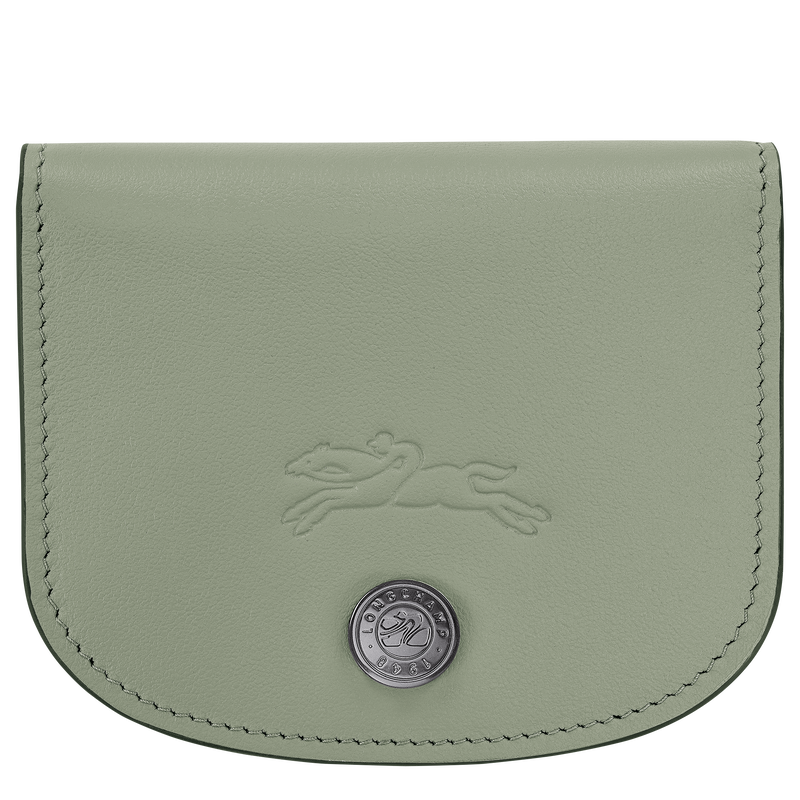 Le Pliage Xtra Card holder , Tundra - Leather  - View 1 of  3