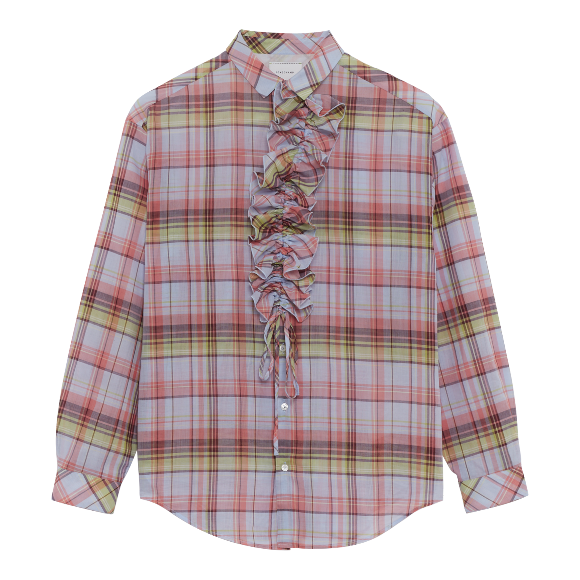 null 衬衫, 天空蓝