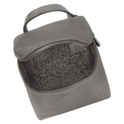 Le Pliage Xtra 斜挎包 XS, 斑鸠灰