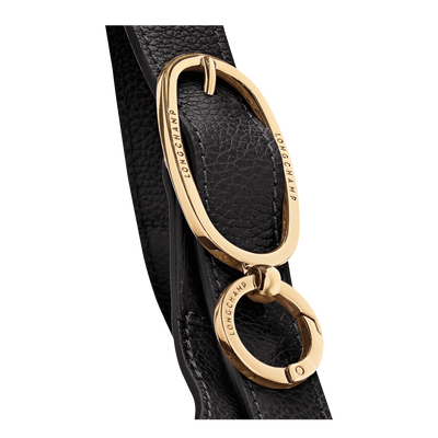 Le Foulonn&eacute; 托特包 XL, 黑色