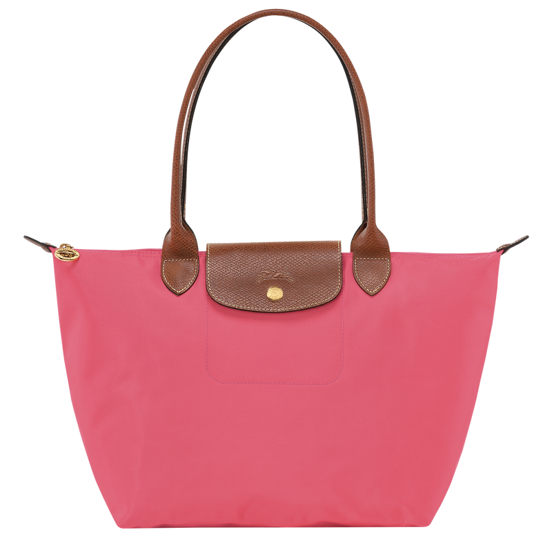 Le Pliage Original M Tote bag , Grenadine - Recycled canvas  - View 1 of  5