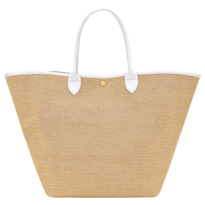 Le Pliage Collection 提篮包 M, 白色