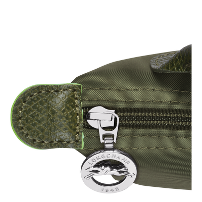 Le Pliage Green 化妆包, 森林绿