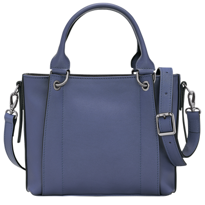 Longchamp 3D Handbag S, Thistle