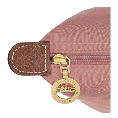 Le Pliage Original 双肩背包 M, 茶粉色