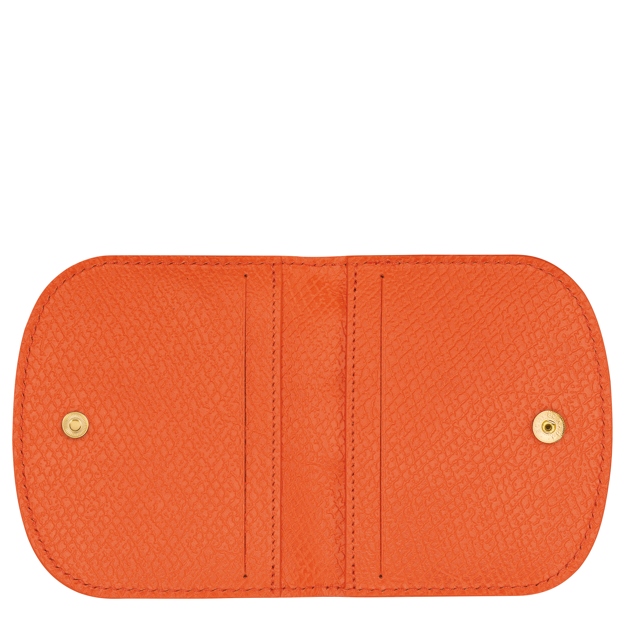 Epure Card holder, Orange