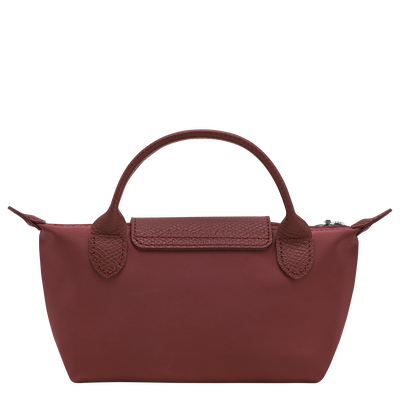 Le Pliage One 手拿包, 勃艮第色