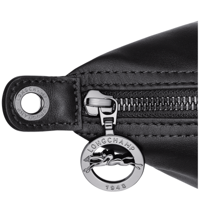 Le Pliage Xtra 斜挎包 XS, 黑色