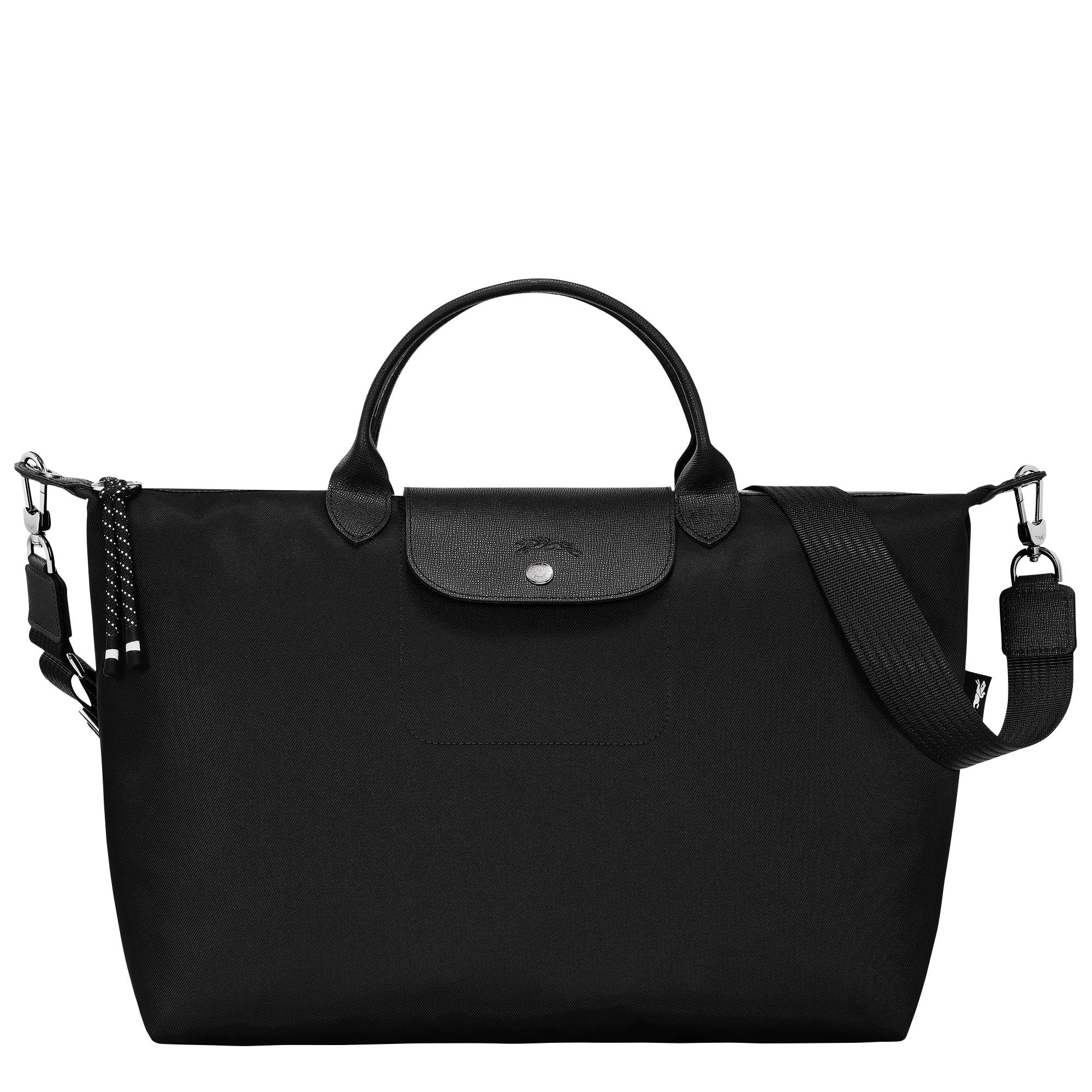 Le Pliage Energy Handbag XL, Black