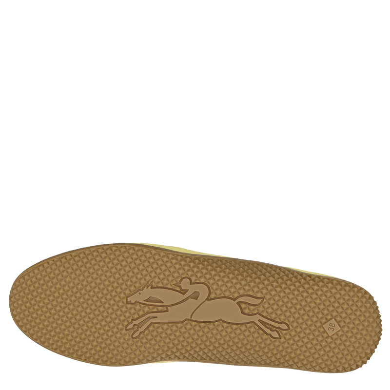 Longboat Loafer , Lime - Leather  - View 4 of  4