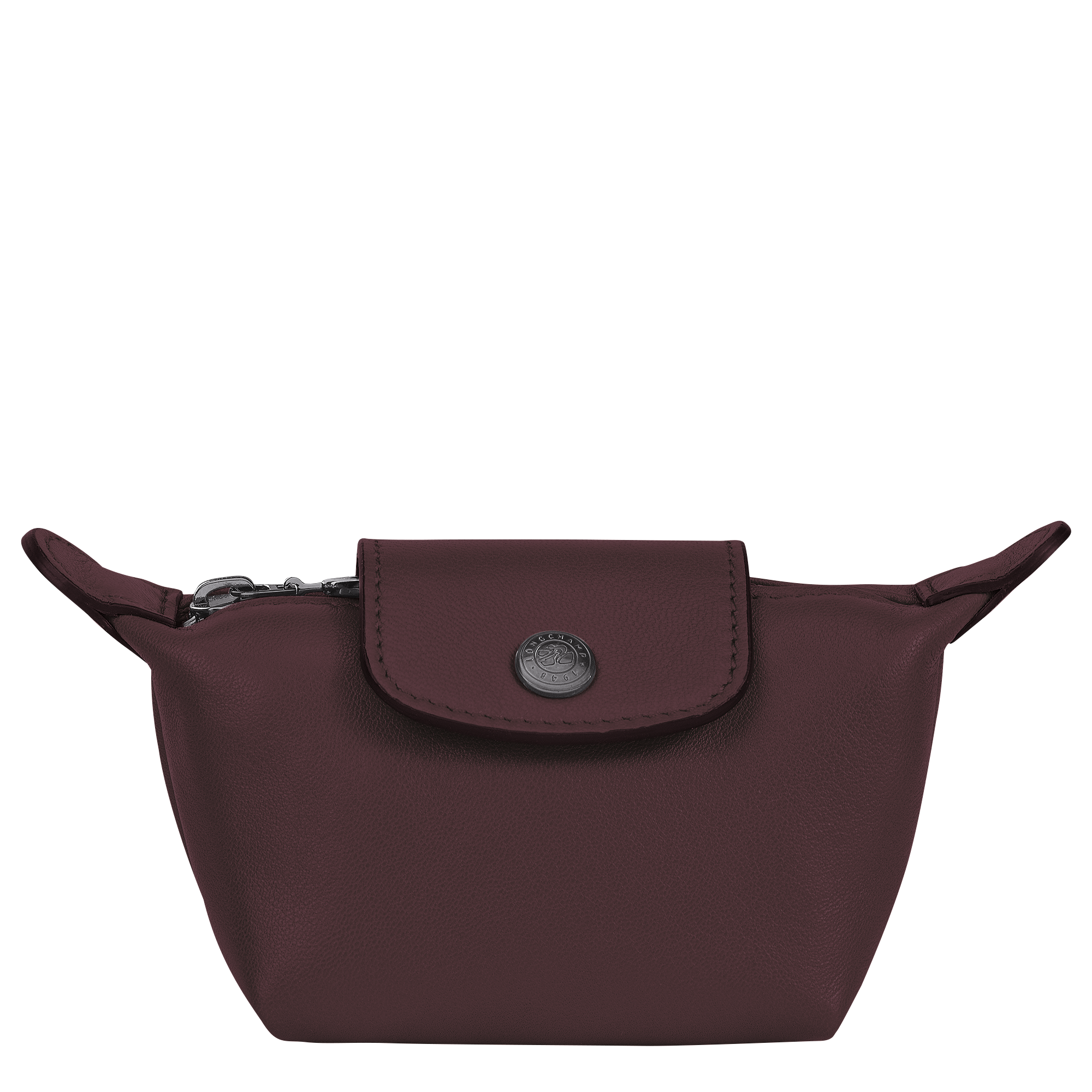 longchamp pink wallet