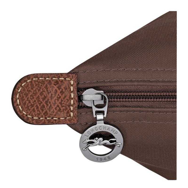 Le Pliage Original L 手提包 , 摩卡色 - 帆布  - 查看 5 6
