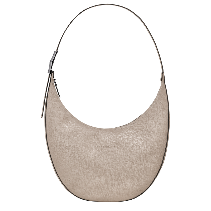 Roseau Essential L Crossbody bag , Clay - Leather  - View 1 of  4