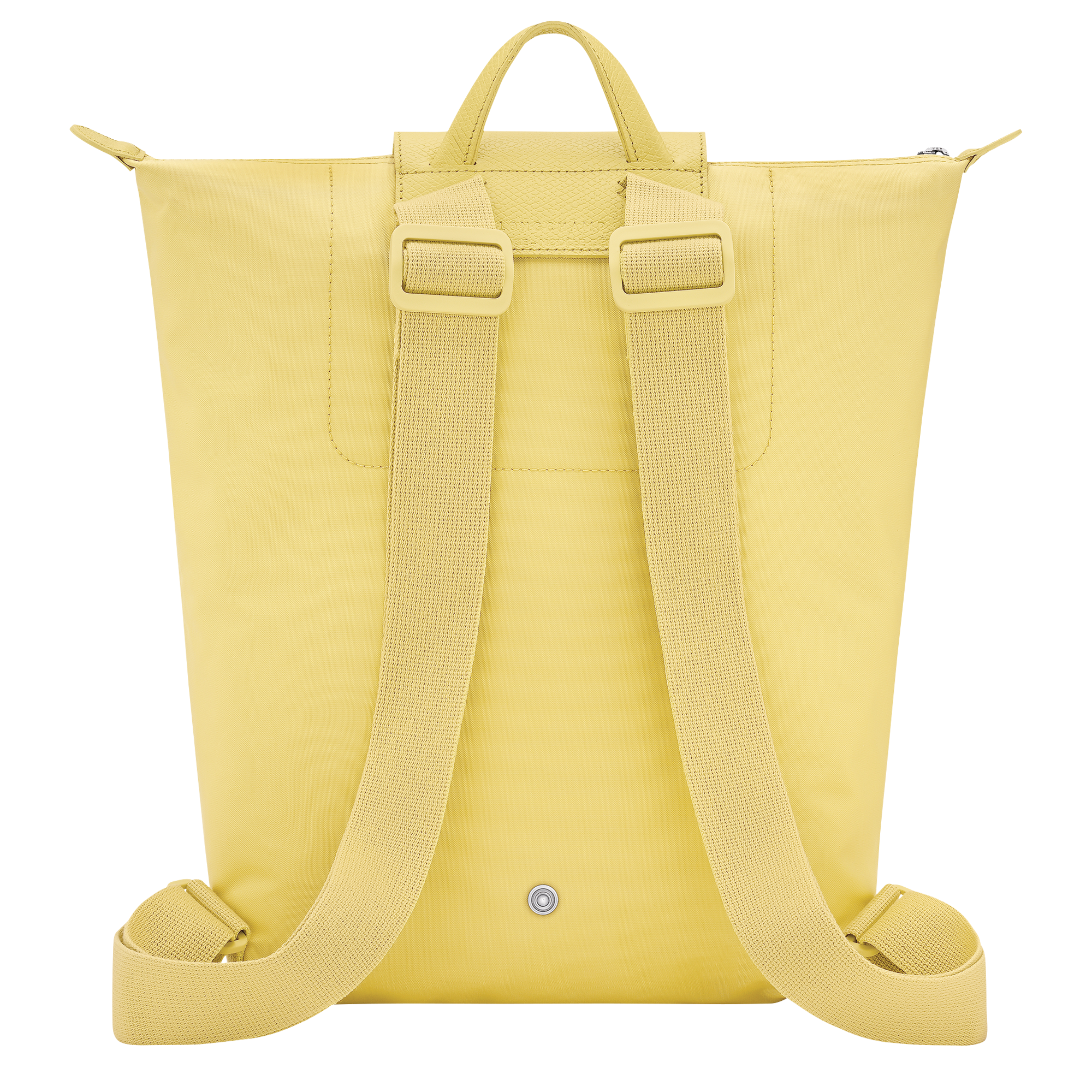 Le Pliage One Backpack M, Lime