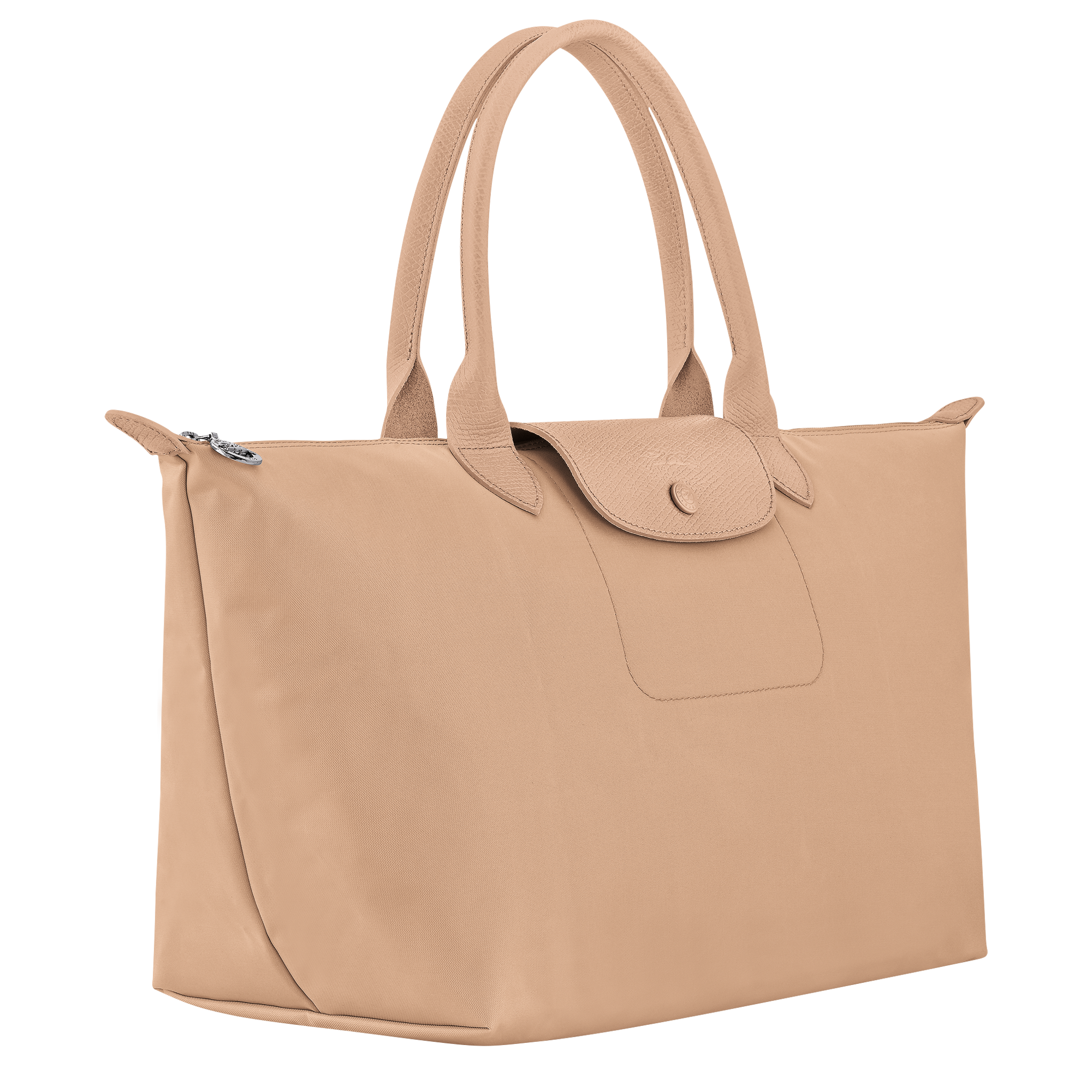 Le Pliage One 手提包 L, 米色