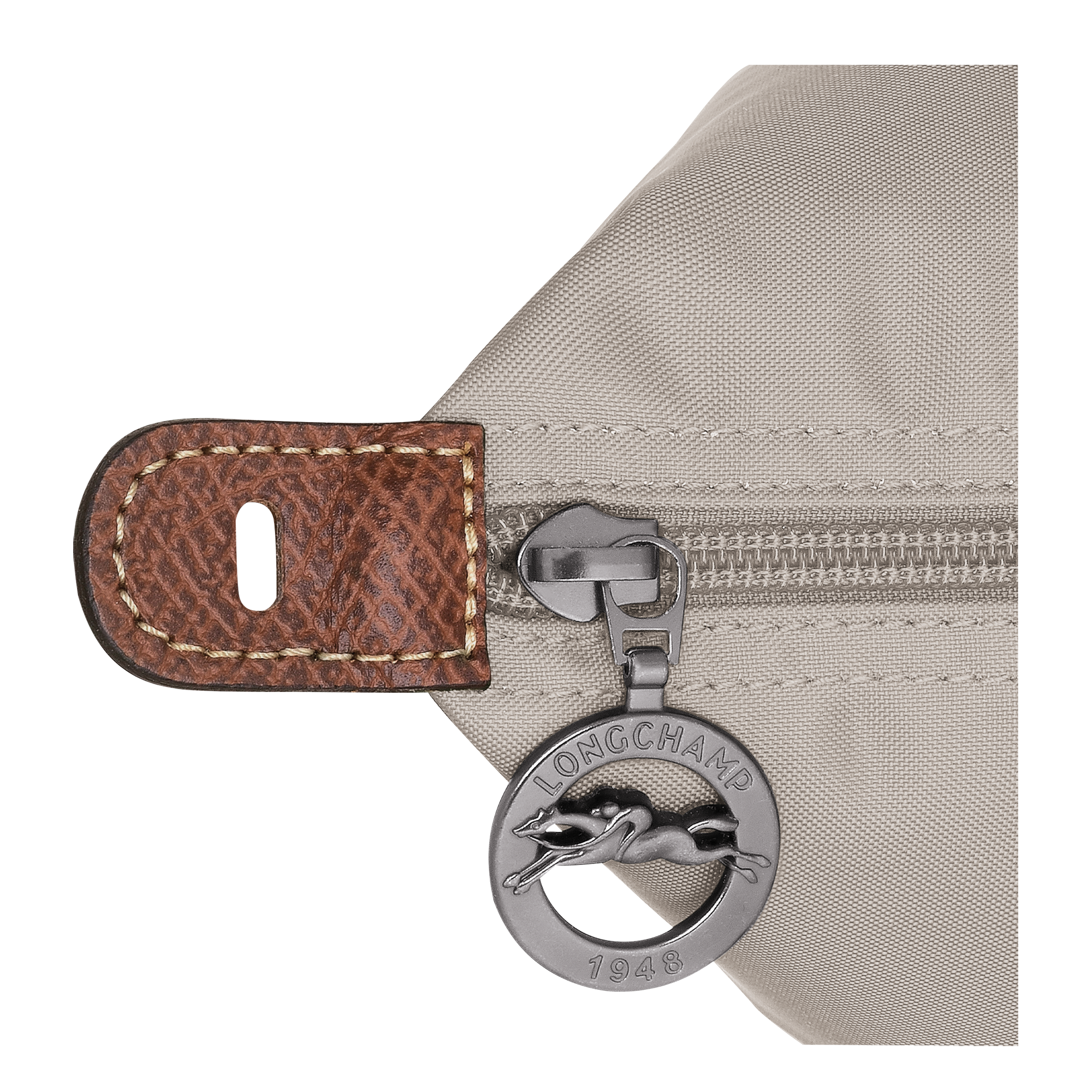 Le Pliage Original 旅行包 XL, 鹅卵石