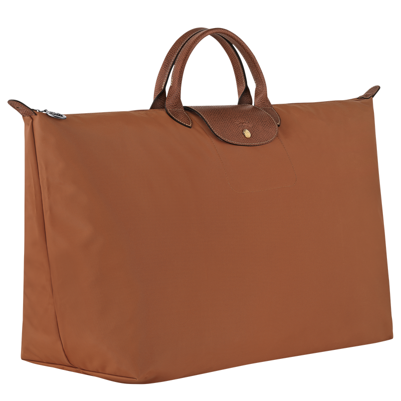 Le Pliage Original XL 旅行包 , 干邑色 - 再生帆布  - 查看 2 6