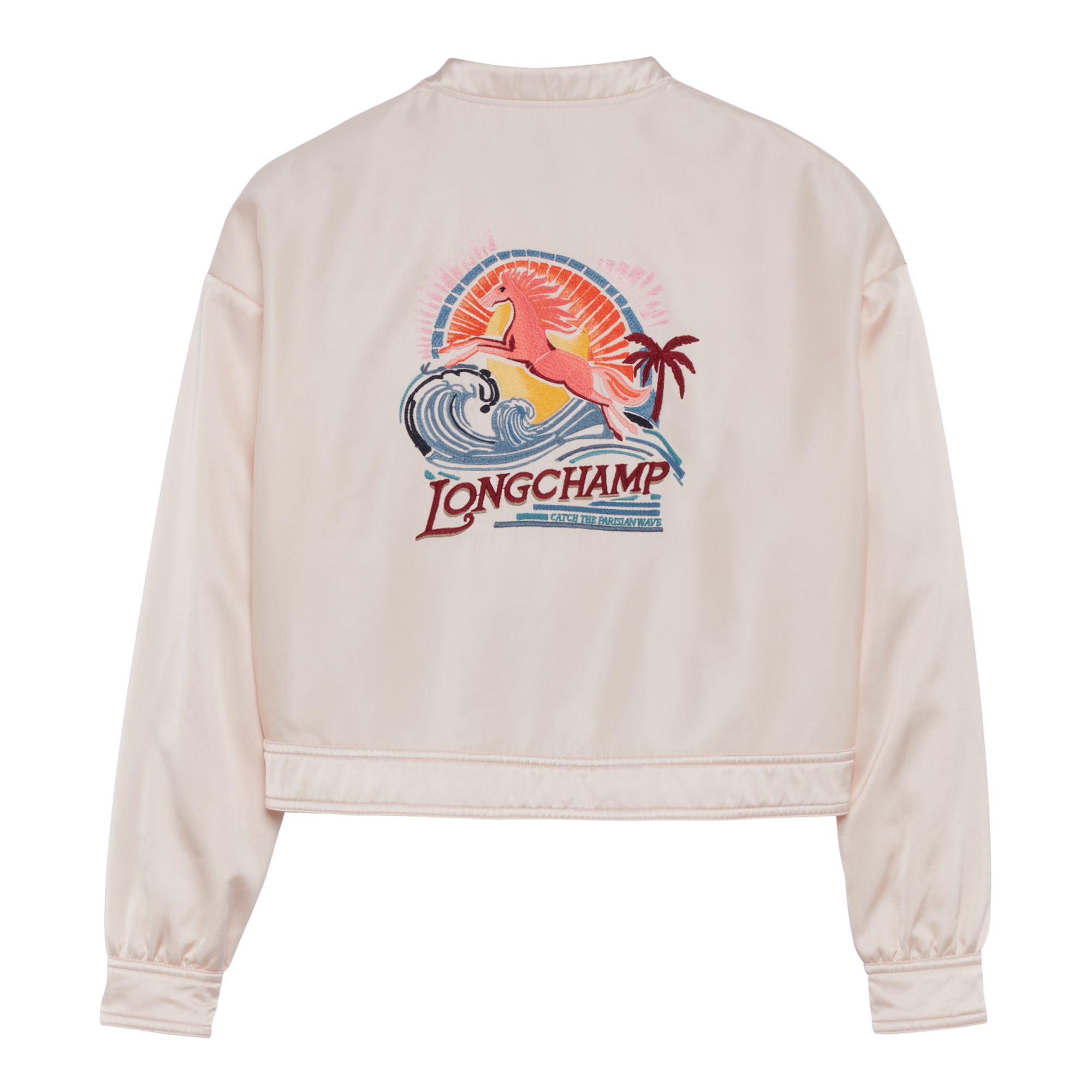 null Jacket, Ballerina