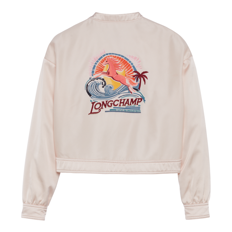 Jacket , Ballerina - Satin  - View 2 of  2