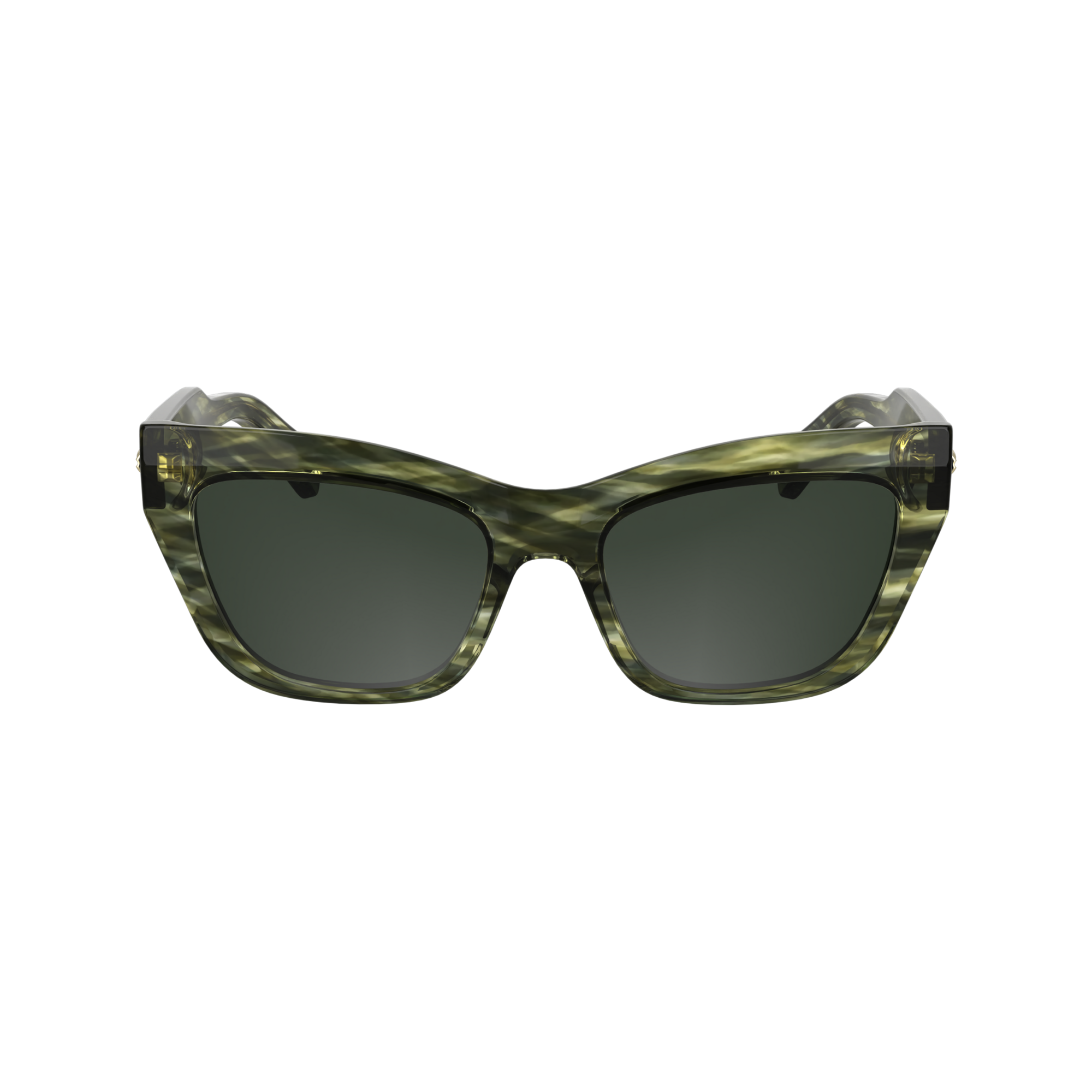 null Sunglasses, Green