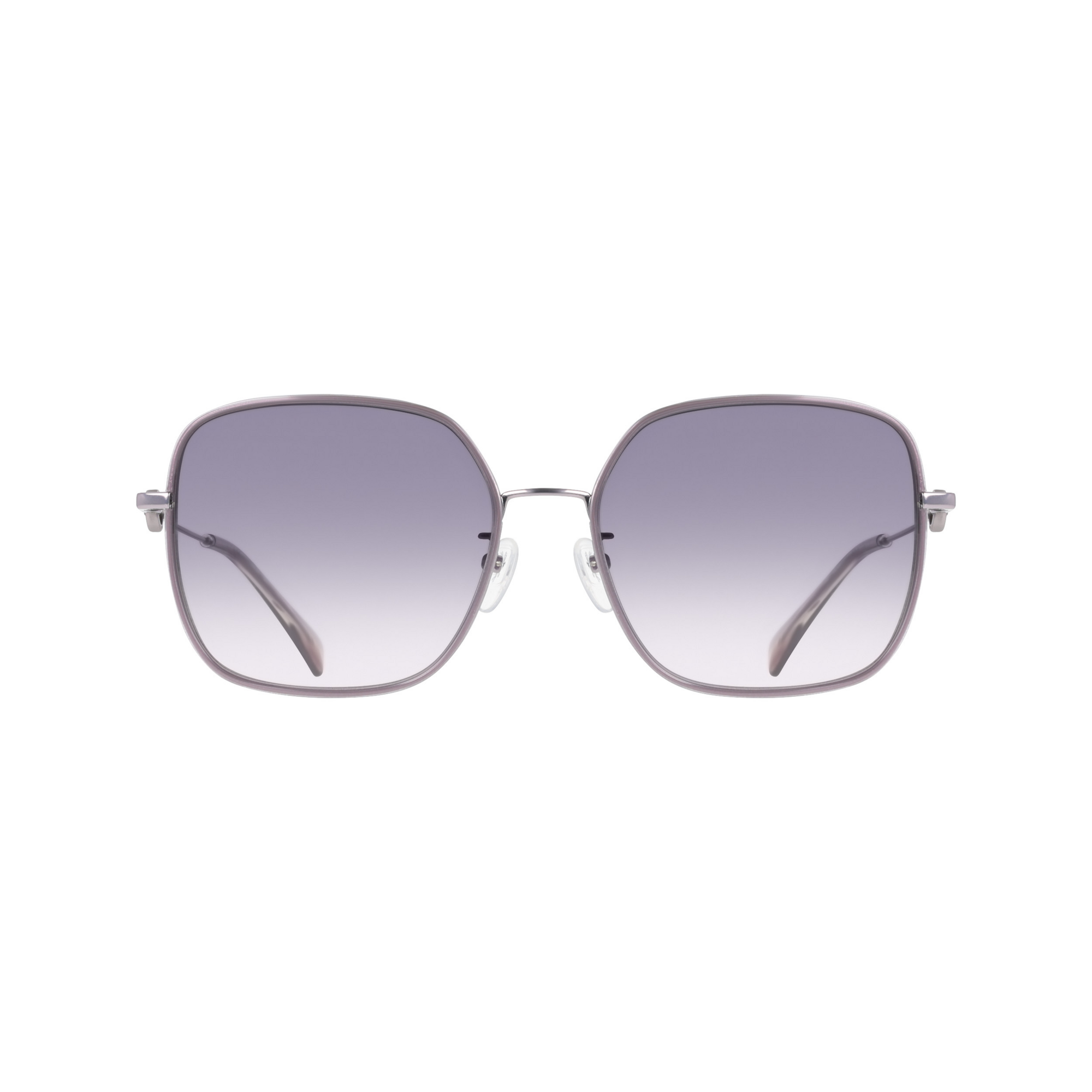 Sunglasses, Violet - View 1 of
2 - zoom in null Sunglasses, Violet