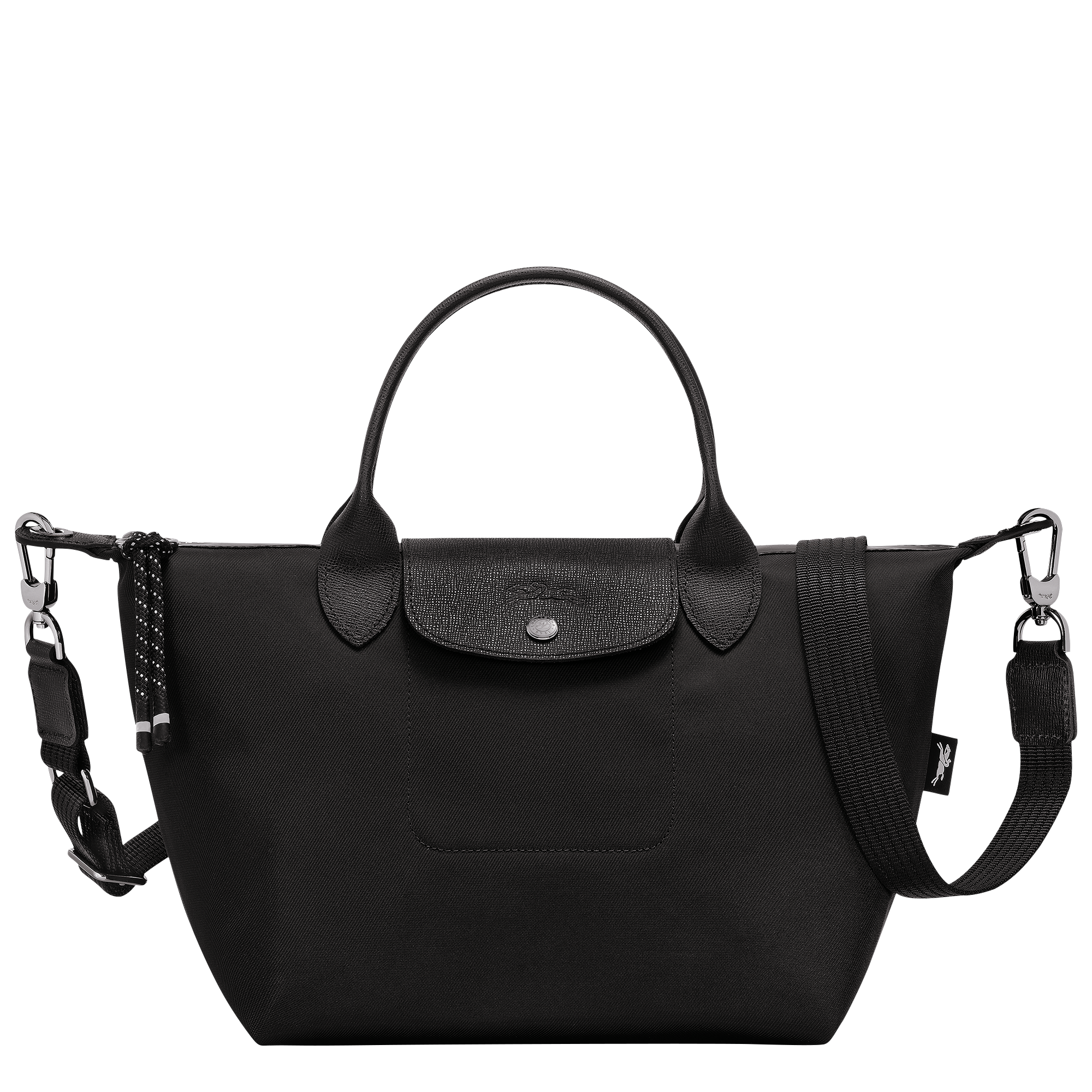 Le Pliage Energy 手提包 S, 黑色