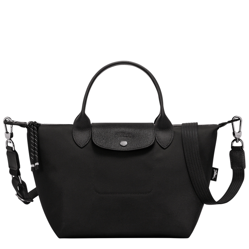 Le Pliage Energy S 手提包 , 黑色 - 再生帆布  - 查看 1 6